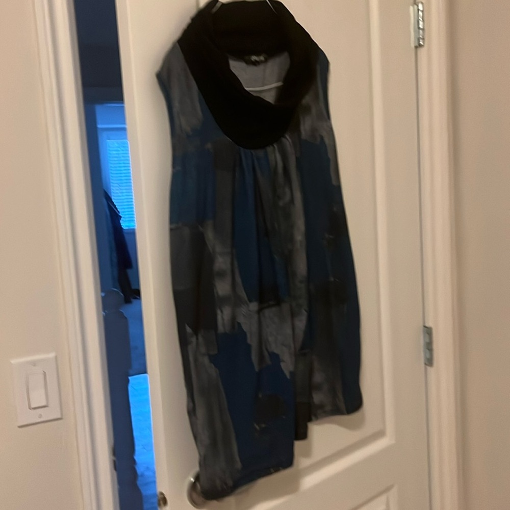 Papa XL sleeveless top